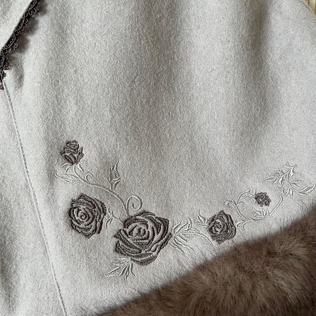 【Rakutao】OZZ DarkWizard コート ベージュ