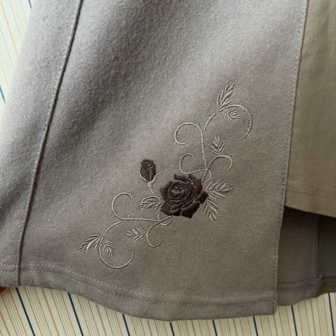 【Rakutao】OZZ DarkWizard コート ベージュ