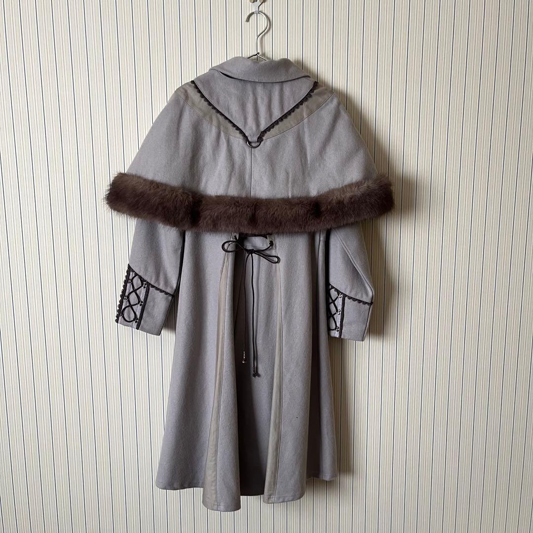 【Rakutao】OZZ DarkWizard コート ベージュ