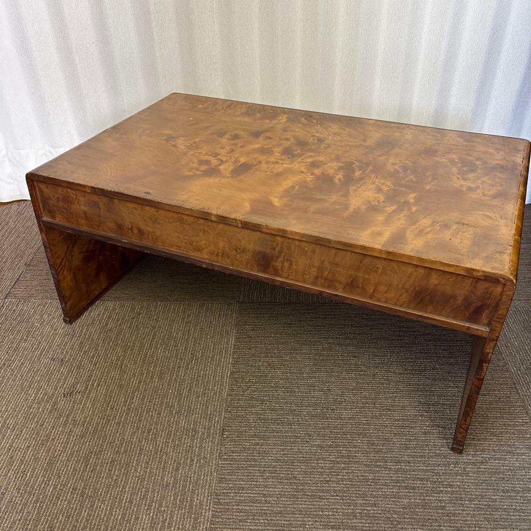 昭和レトロ　文机