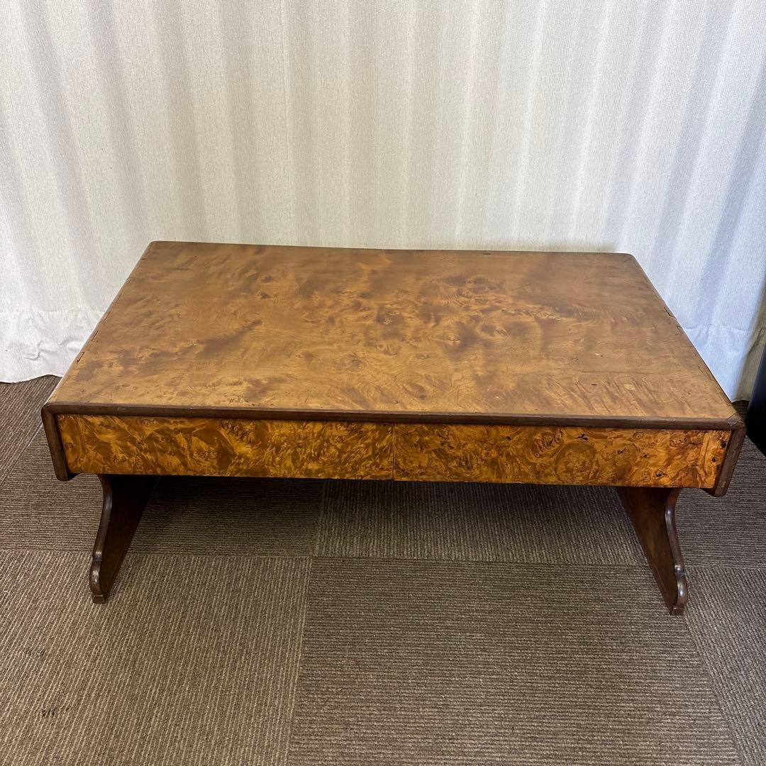 昭和レトロ　文机