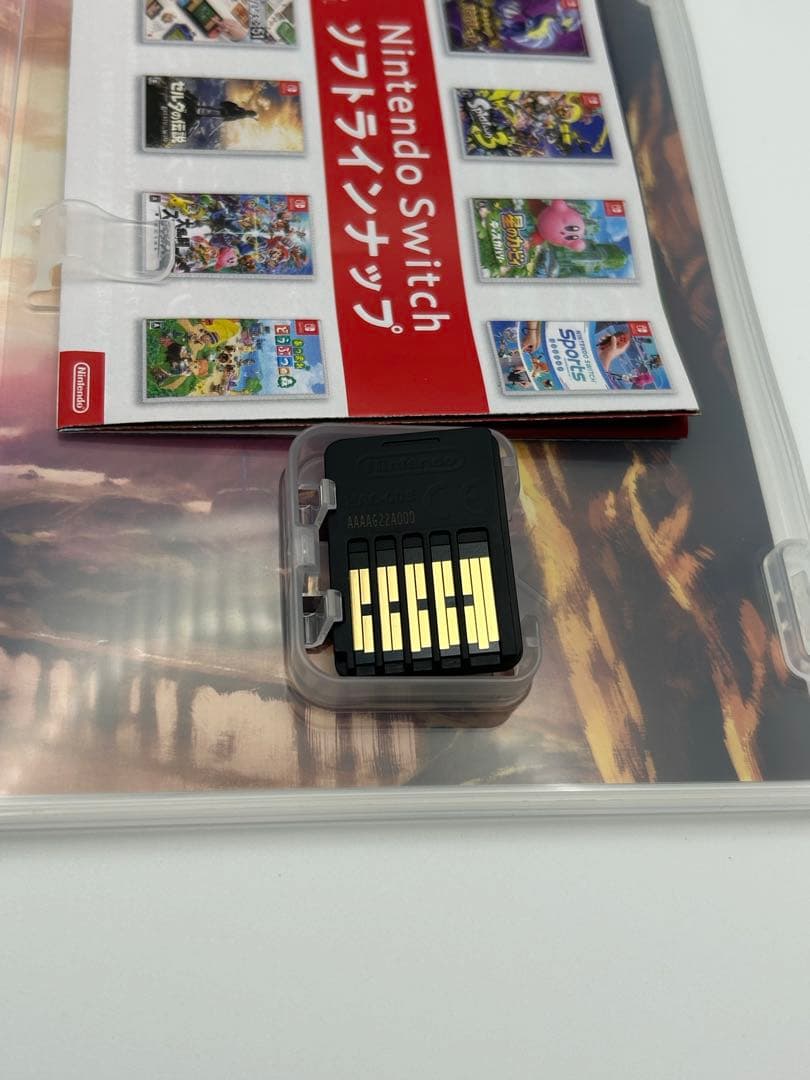 【動作確認済み✨️】ゼルダの伝説 ブレスオブザワイルド + エキスパンションパス