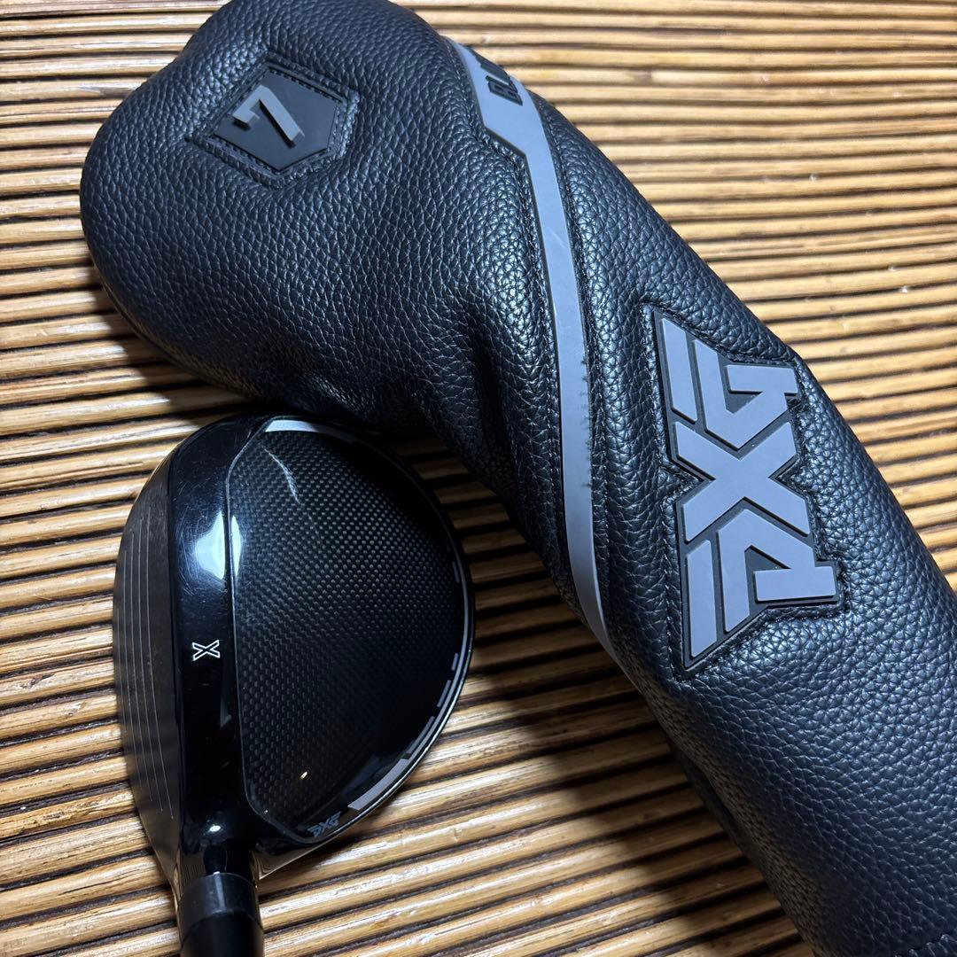 PXG 　BLACKOPS　0311 7W