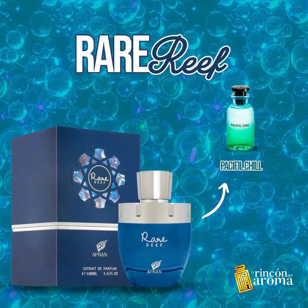 香水(男性用) Afnan Rare Reef