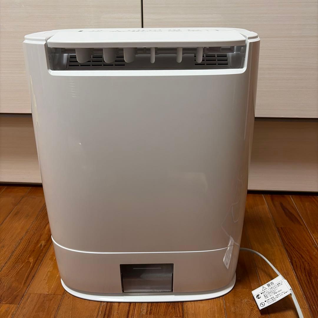 【美品】Panasonic F-YZVX60-H 衣類乾燥除湿機