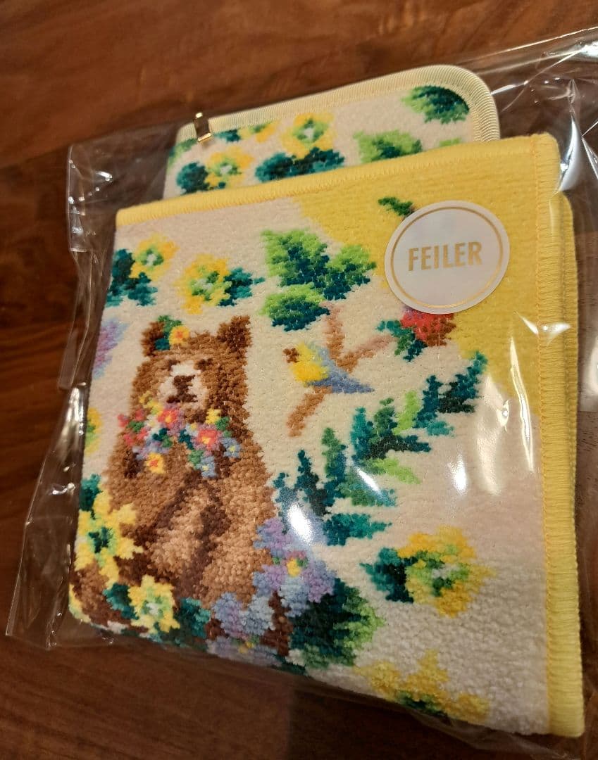 フェイラー　イッツスプリングマルチケース