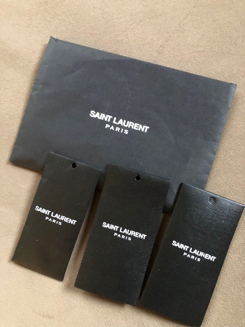 SAINT LAURENT サンローランカシミヤPコート
