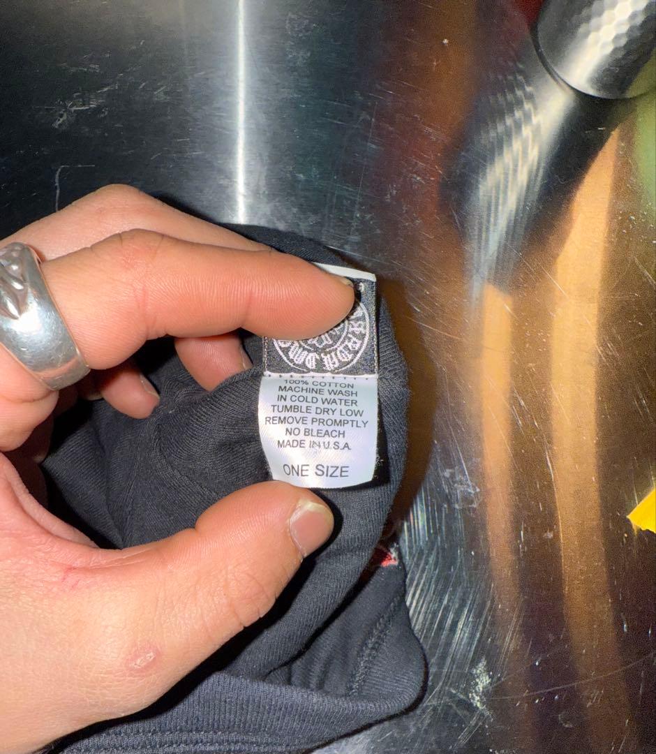 クロムハーツサーマルビーニーCHROME HEARTS