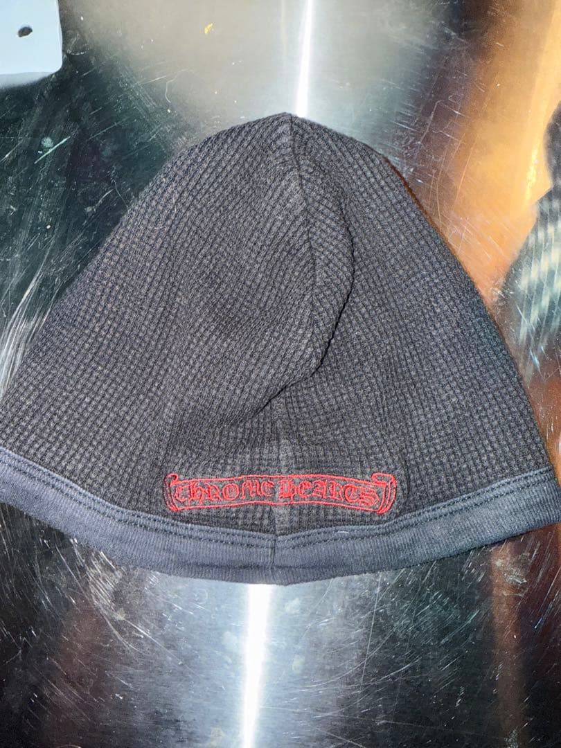 クロムハーツサーマルビーニーCHROME HEARTS