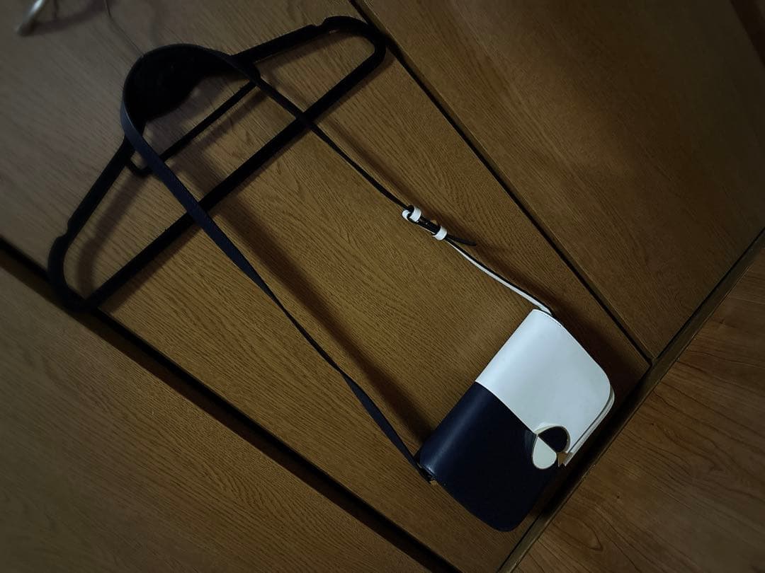 kate spade ケイトスペード ショルダーバッグ バイカラー ニコラ