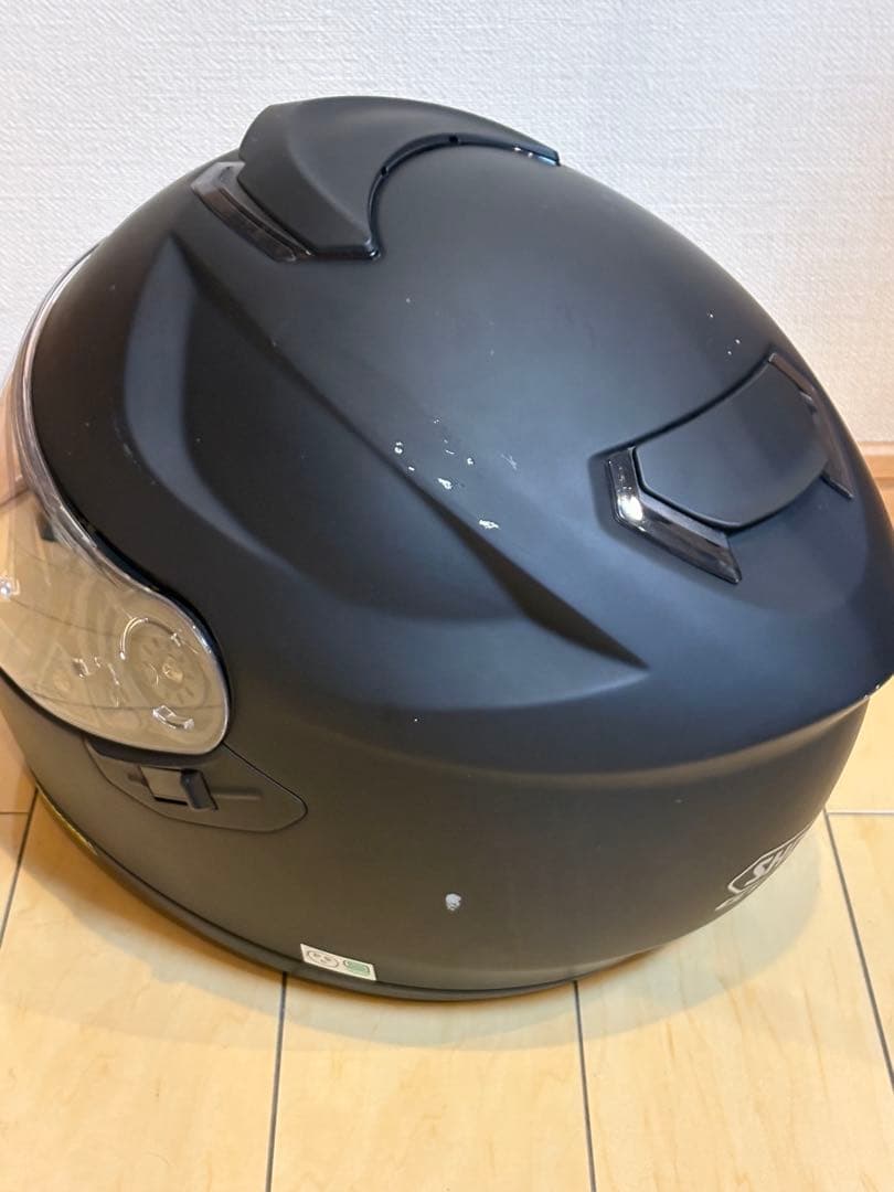 SHOEI GT-Air マットブラック　サイズL