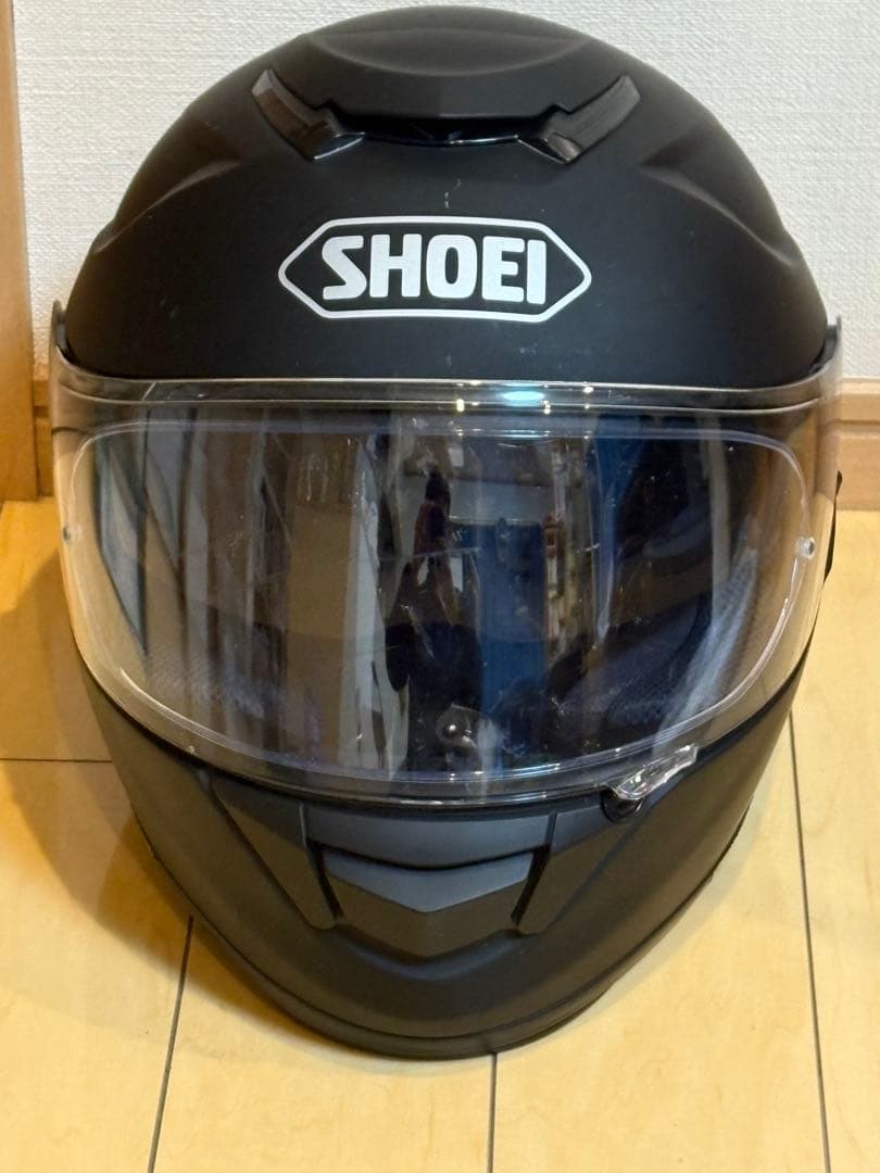 SHOEI GT-Air マットブラック　サイズL