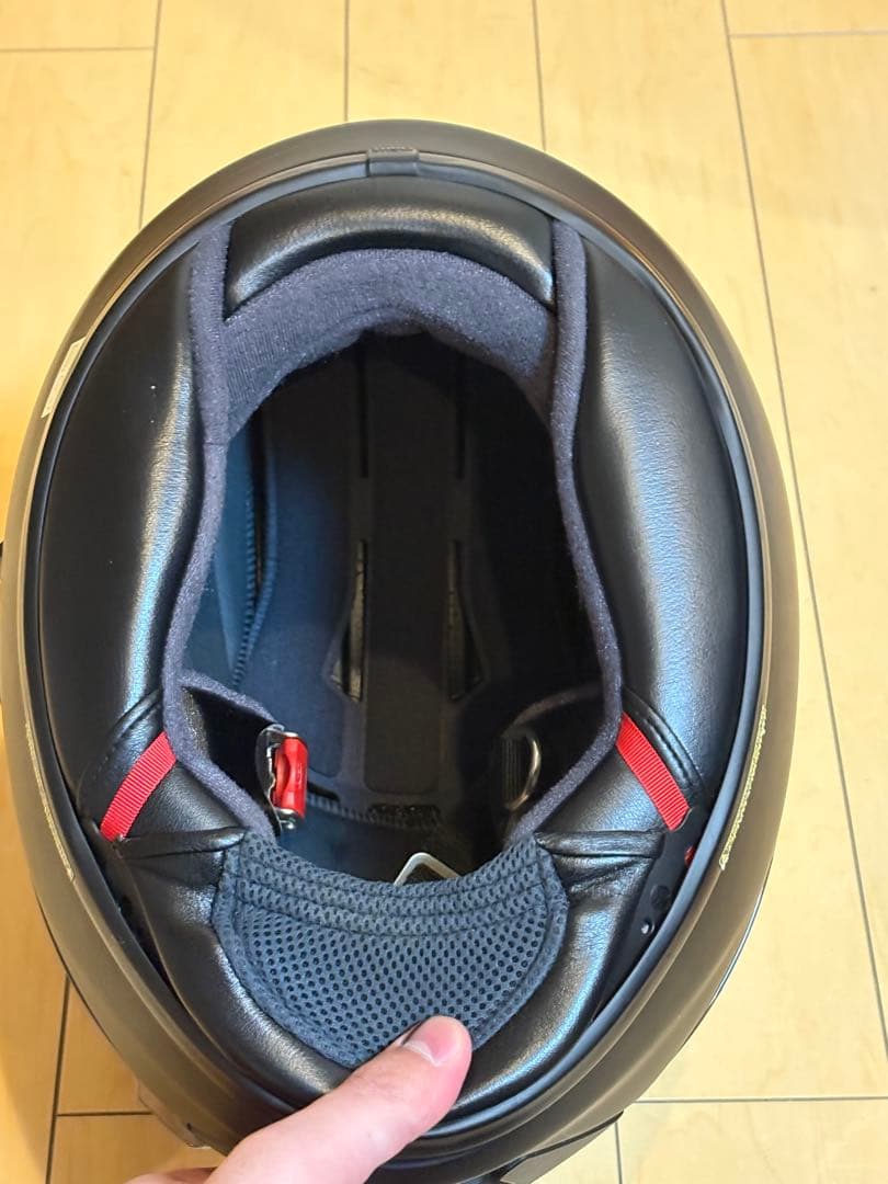 SHOEI GT-Air マットブラック　サイズL