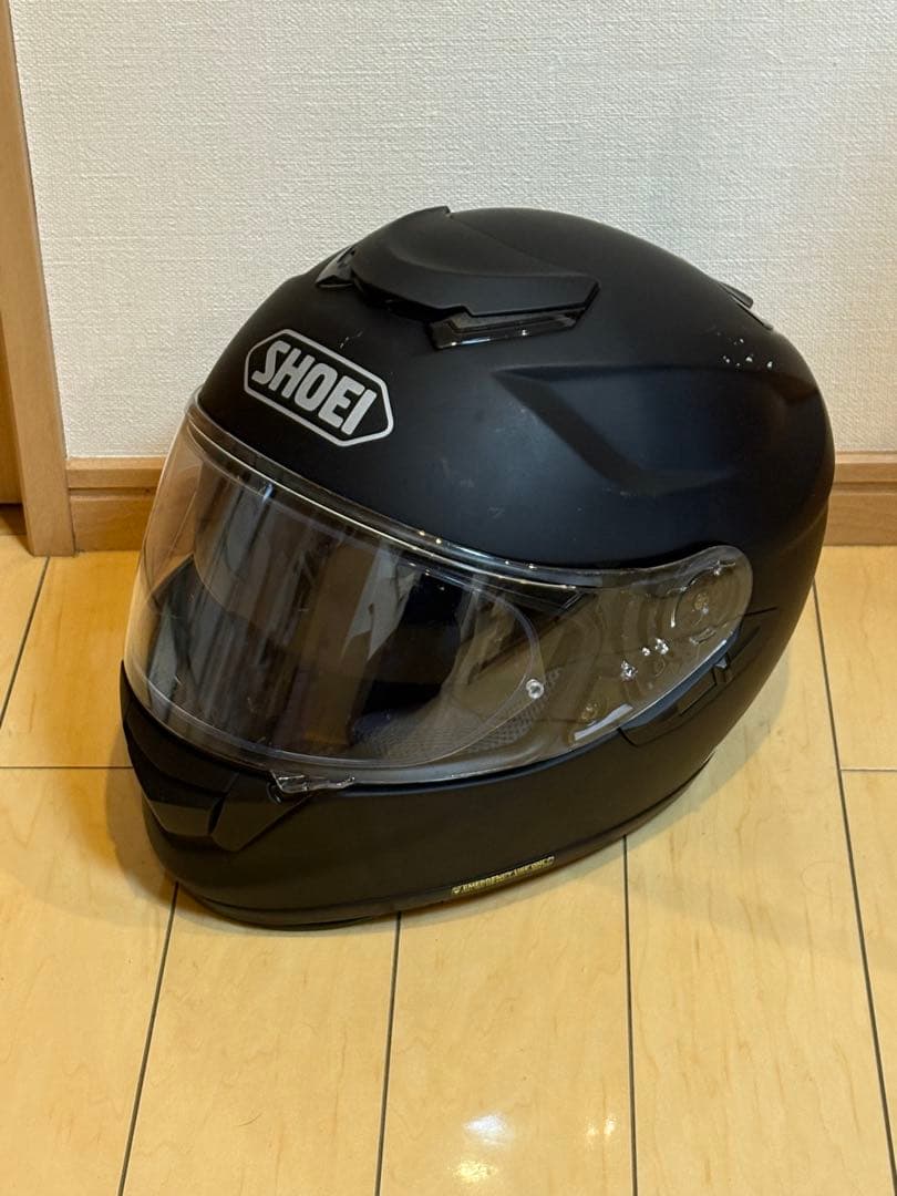 SHOEI GT-Air マットブラック　サイズL