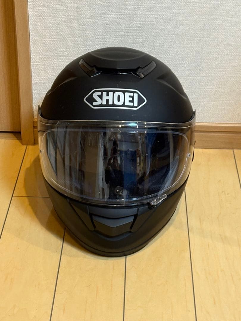 SHOEI GT-Air マットブラック　サイズL