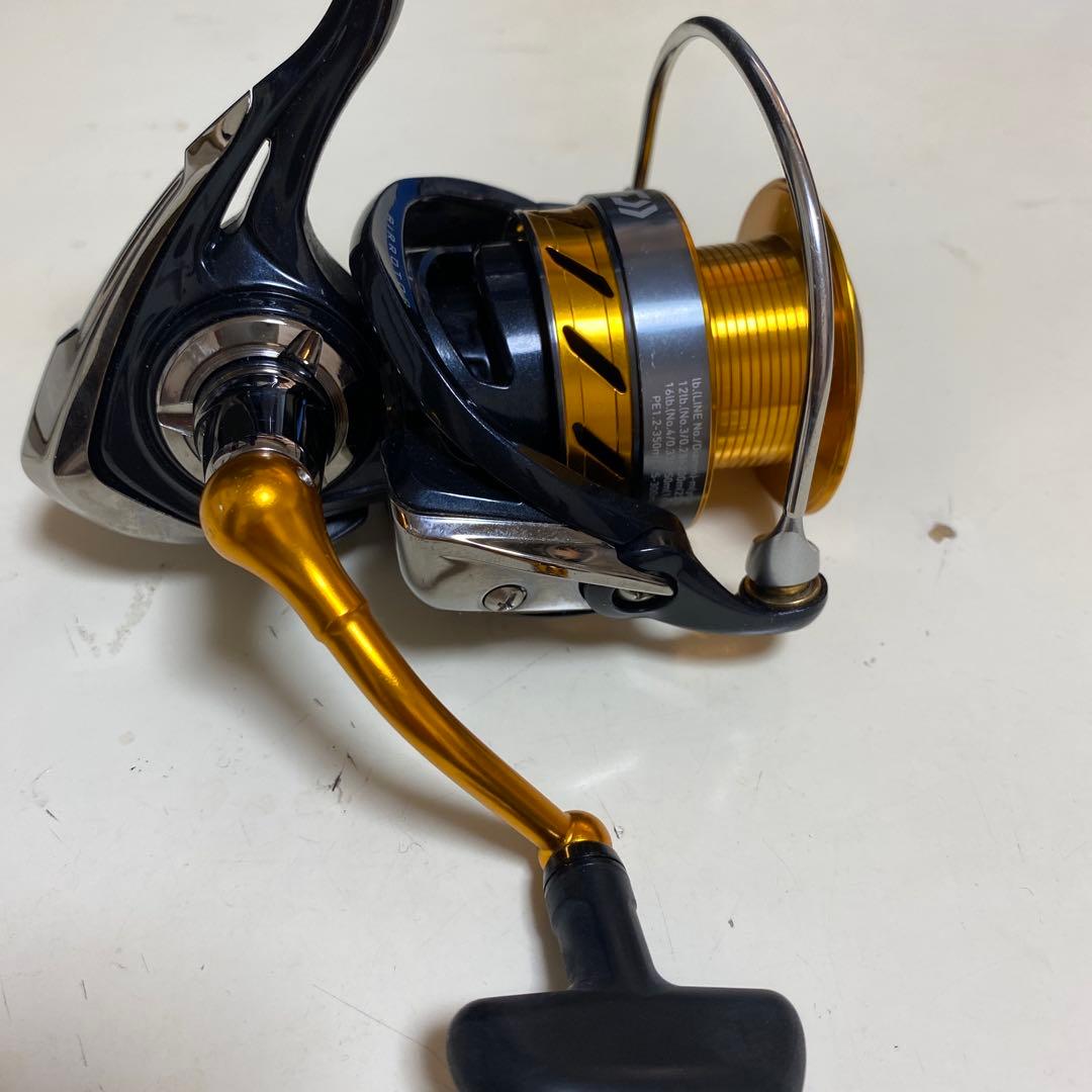 ダイワ レブロス3000、 2004H 2点セット