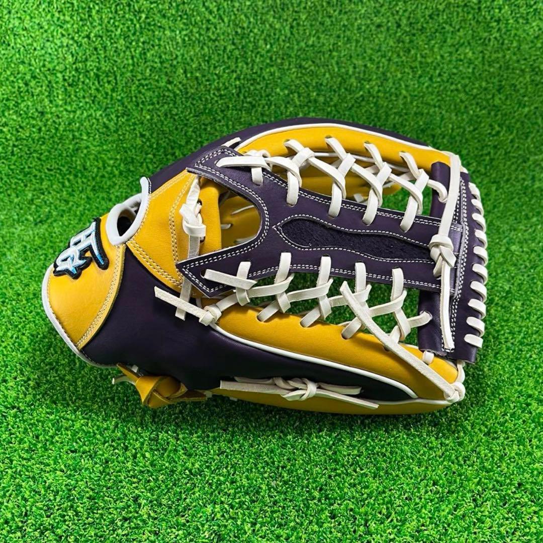 HI-GOLD ハイゴールド　外野手用  外野用 硬式 右投げ　硬式野球　89