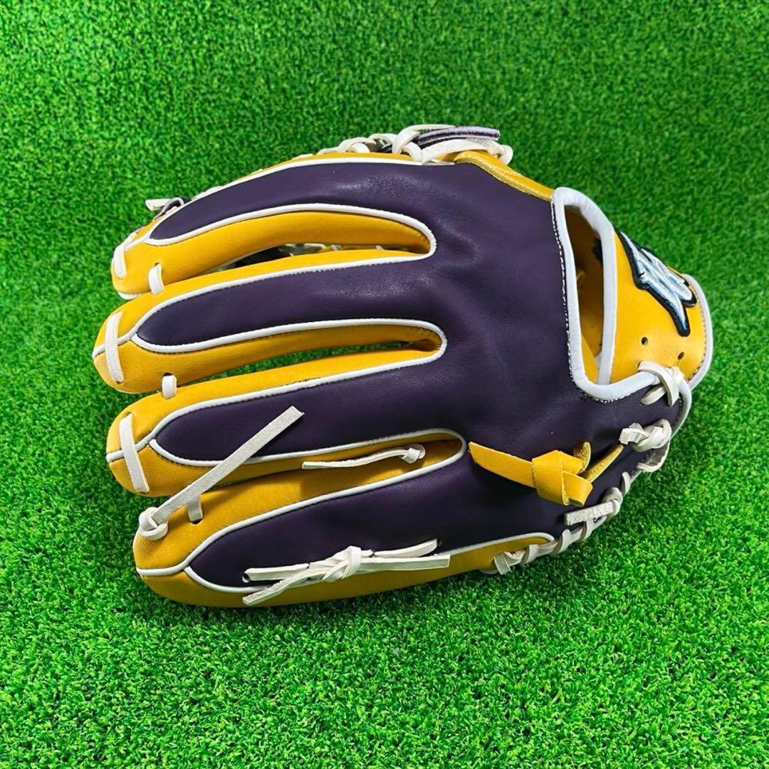 HI-GOLD ハイゴールド　外野手用  外野用 硬式 右投げ　硬式野球　89