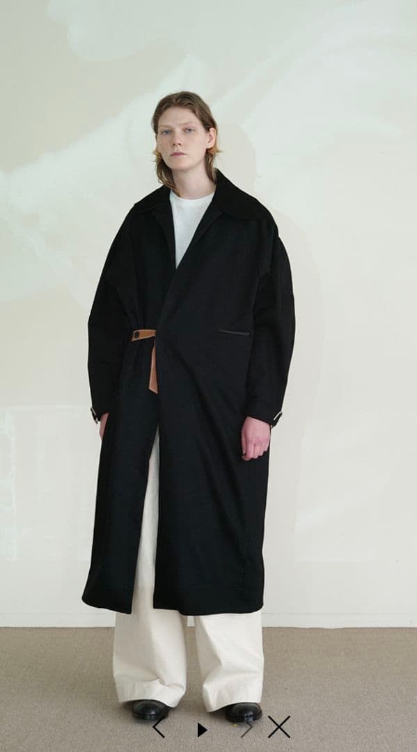 SUNSEA 22AW after the party 改　サンシー　コート