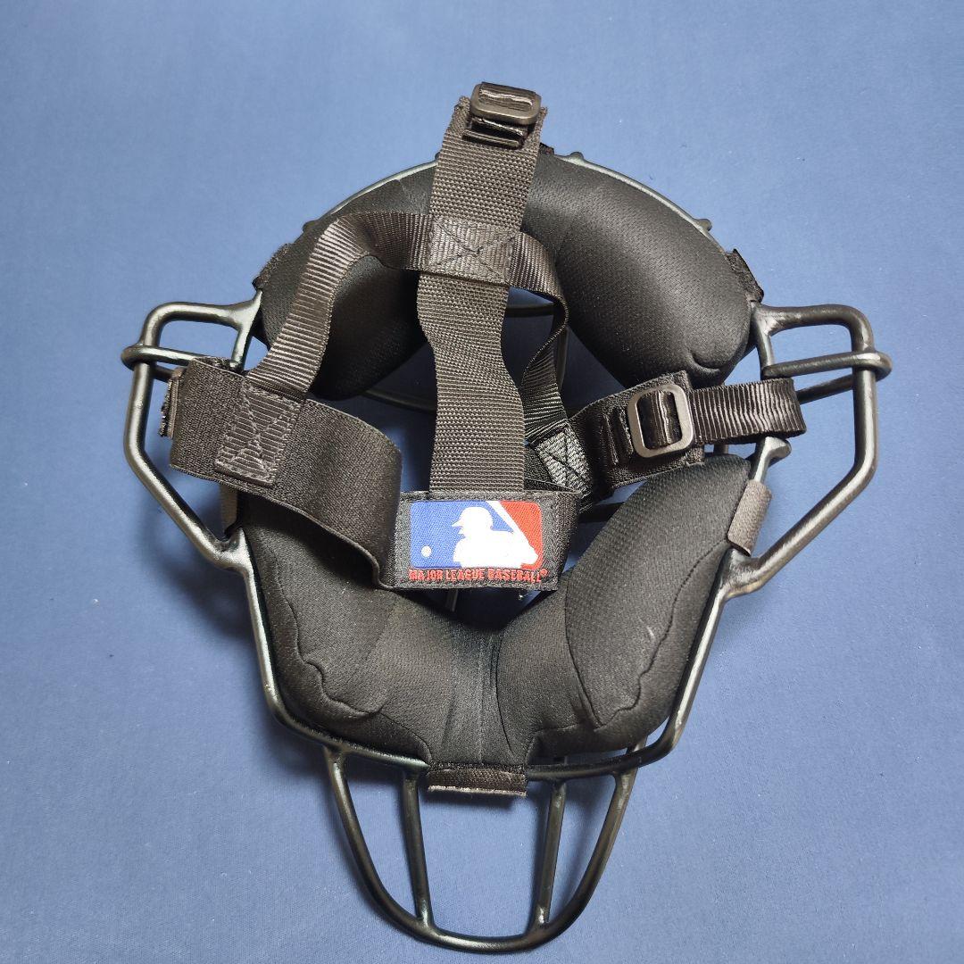 US限定 ／ ウィルソン MLB 審判・キャッチャー用マスク ／ レアもの　良品