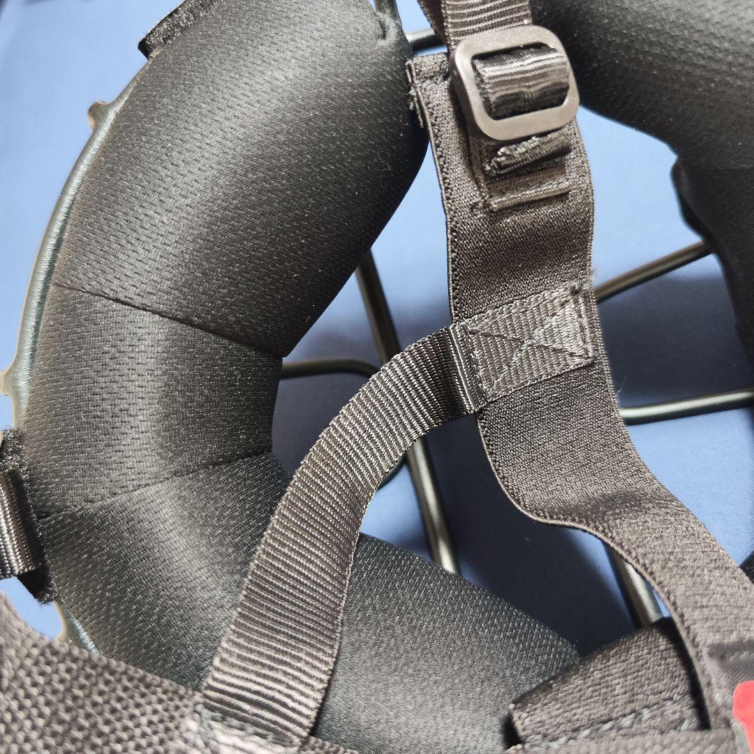 US限定 ／ ウィルソン MLB 審判・キャッチャー用マスク ／ レアもの　良品