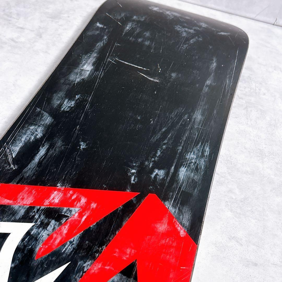 rice28 RT7 × Flux スノーボード 2点セット Wax済