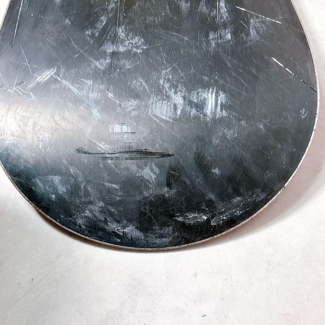 rice28 RT7 × Flux スノーボード 2点セット Wax済