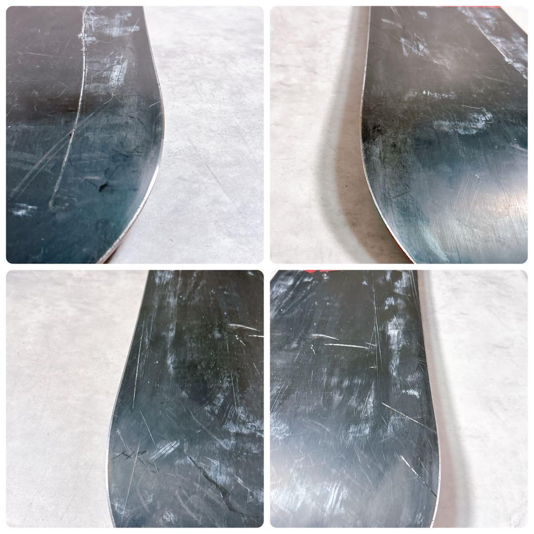 rice28 RT7 × Flux スノーボード 2点セット Wax済