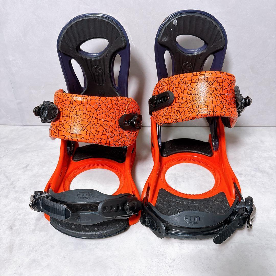 rice28 RT7 × Flux スノーボード 2点セット Wax済