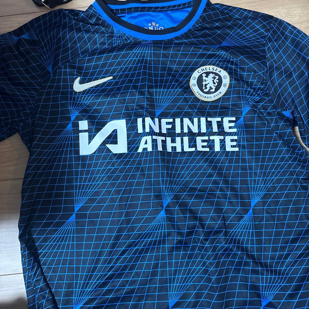 チアゴ・シウバ Chelseaユニフォーム