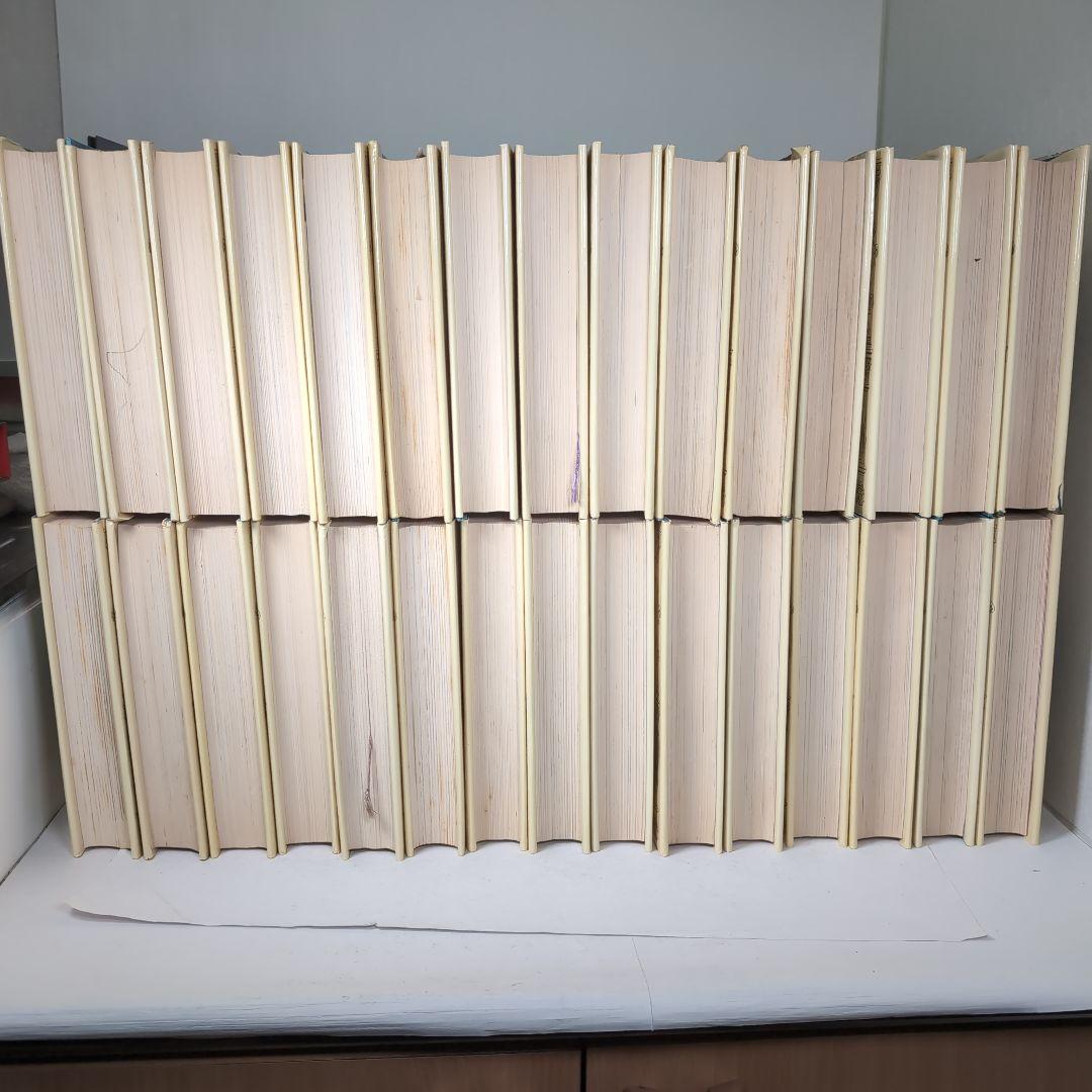 カラー版名作全集　少年少女世界の文学　全30巻セット　小学館