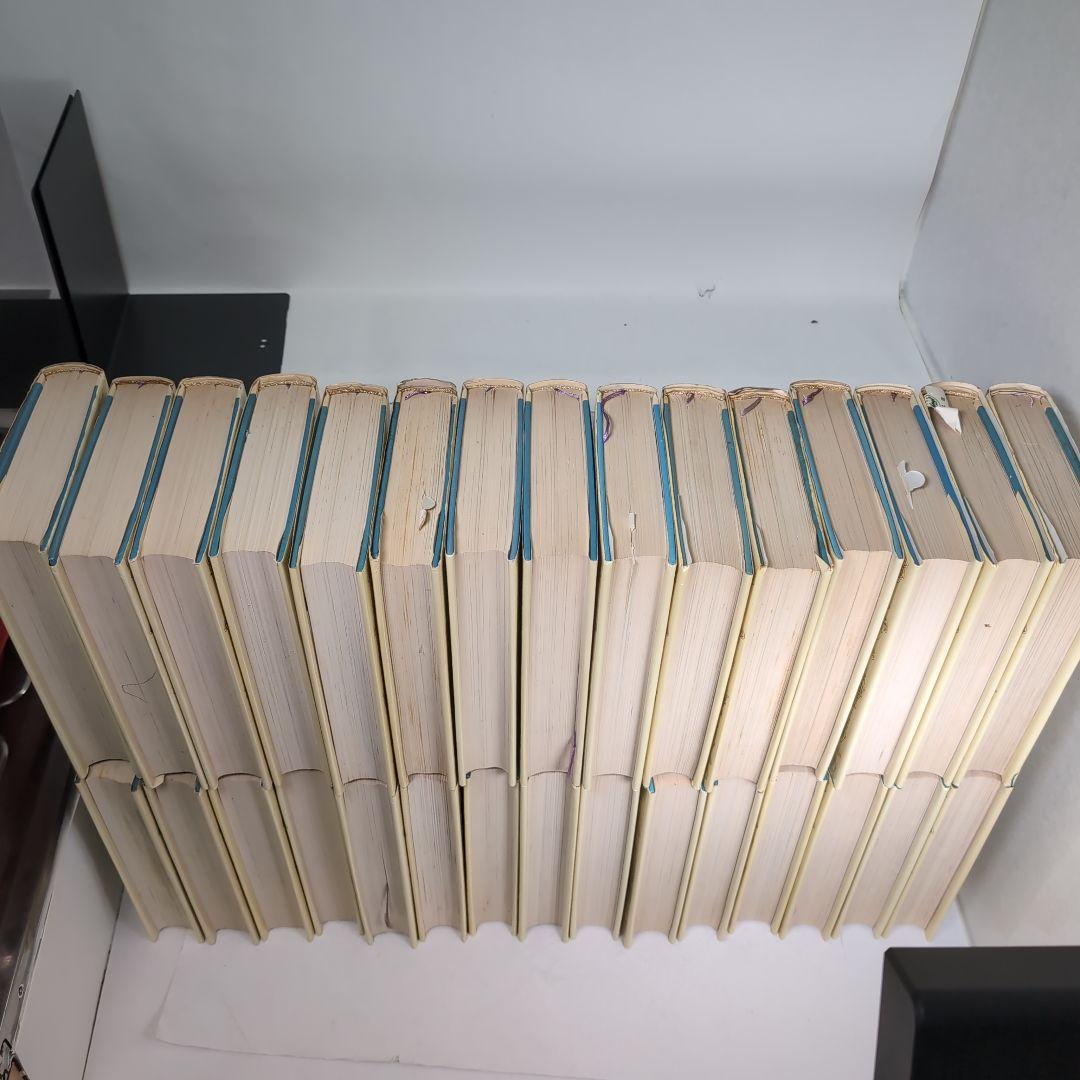 カラー版名作全集　少年少女世界の文学　全30巻セット　小学館