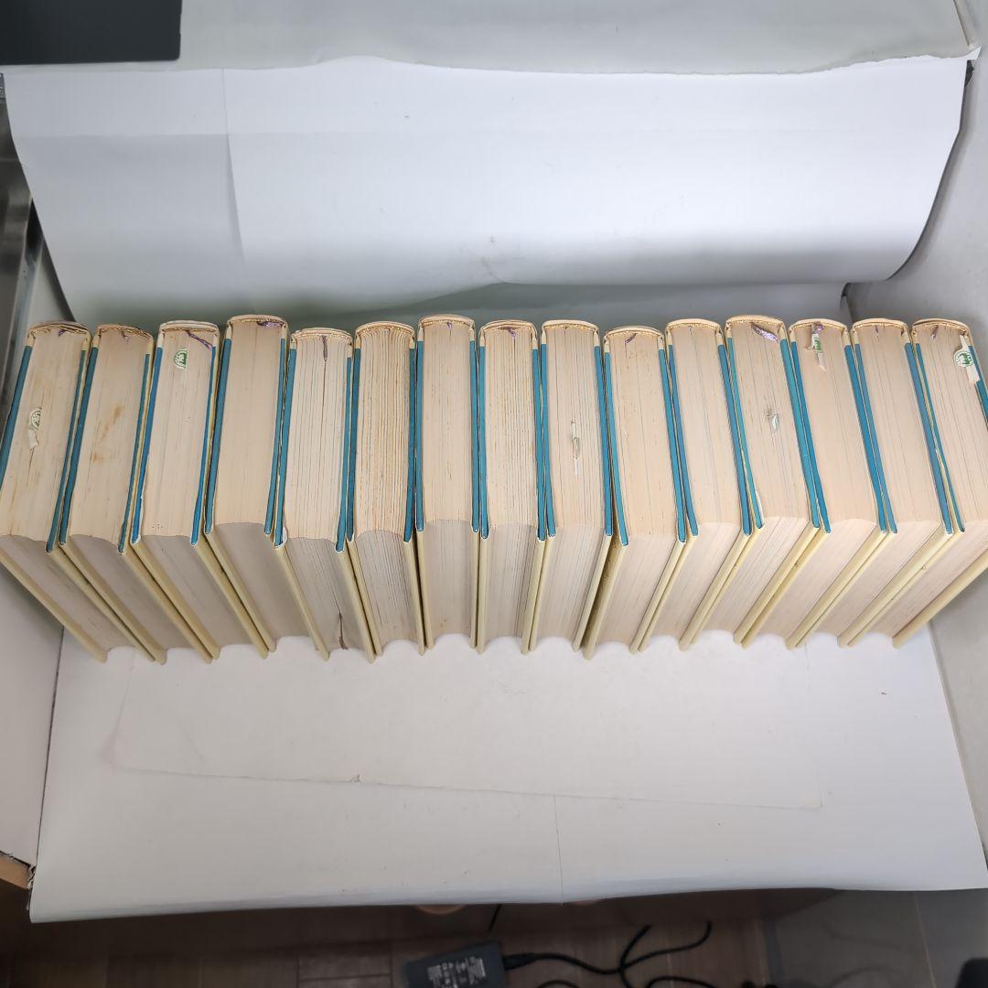 カラー版名作全集　少年少女世界の文学　全30巻セット　小学館