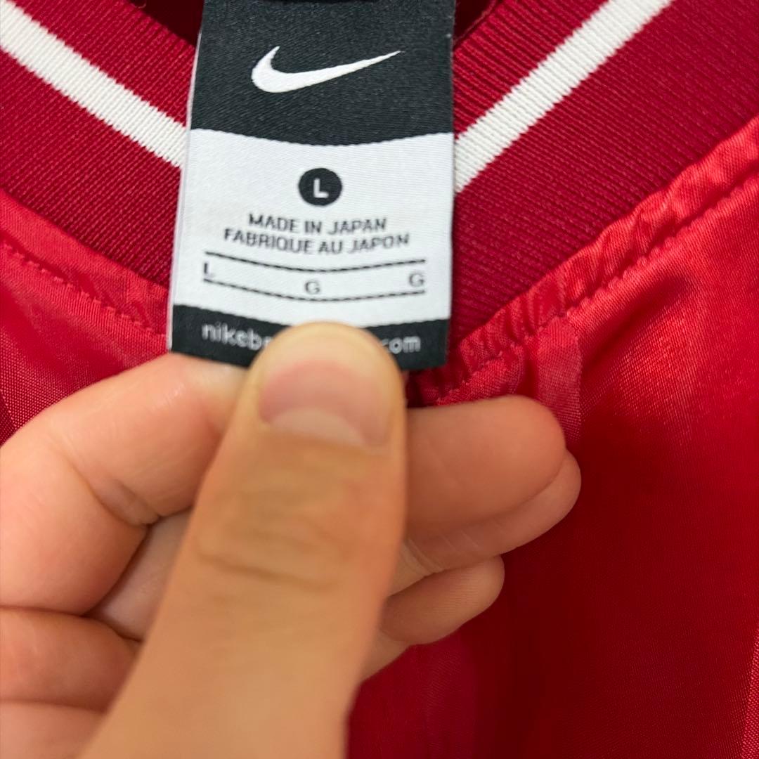 武南高校サッカー部　ピステジャージ上下セット