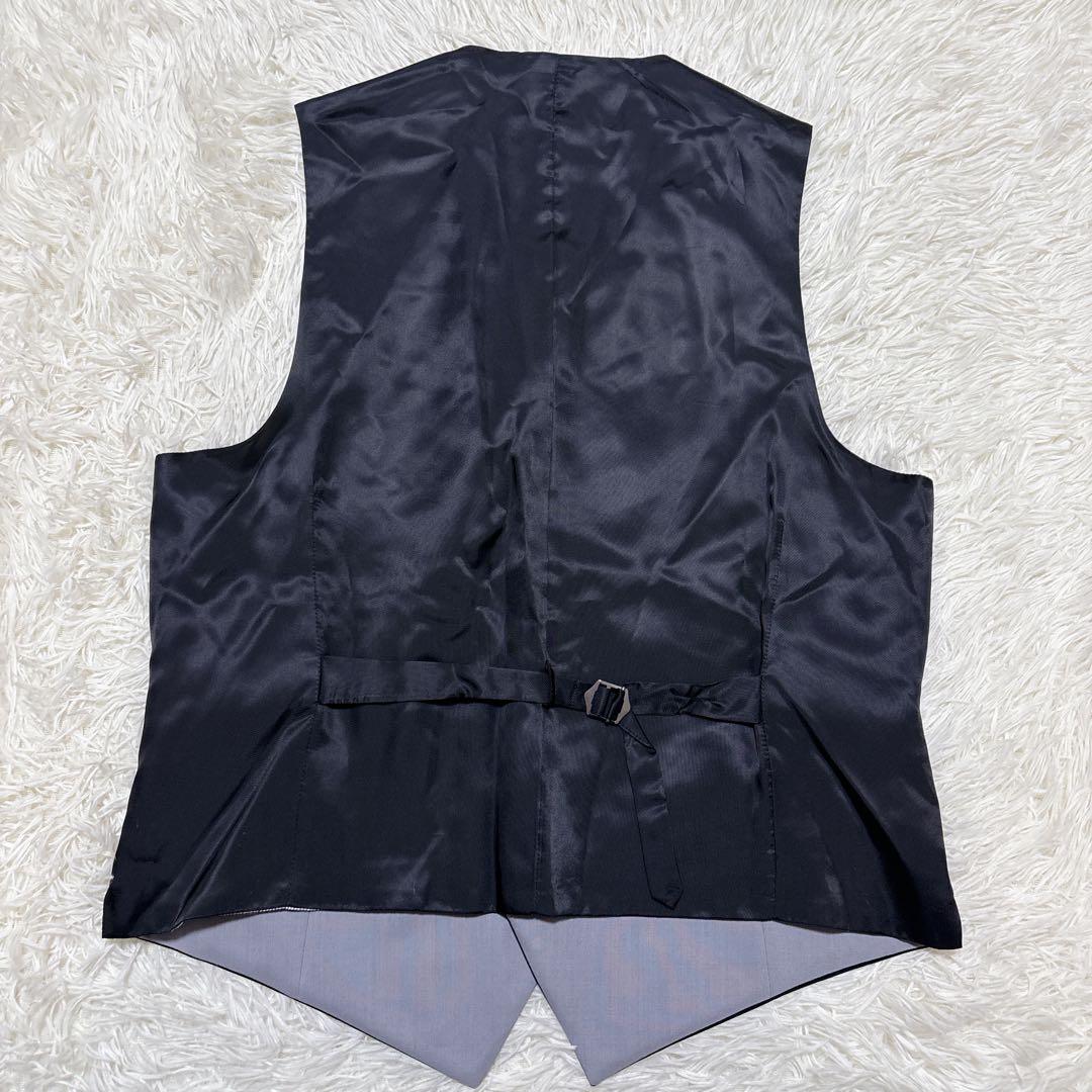 未使用品✨PAZZO 3ピース スーツセットアップ ブラックフォーマル ベスト