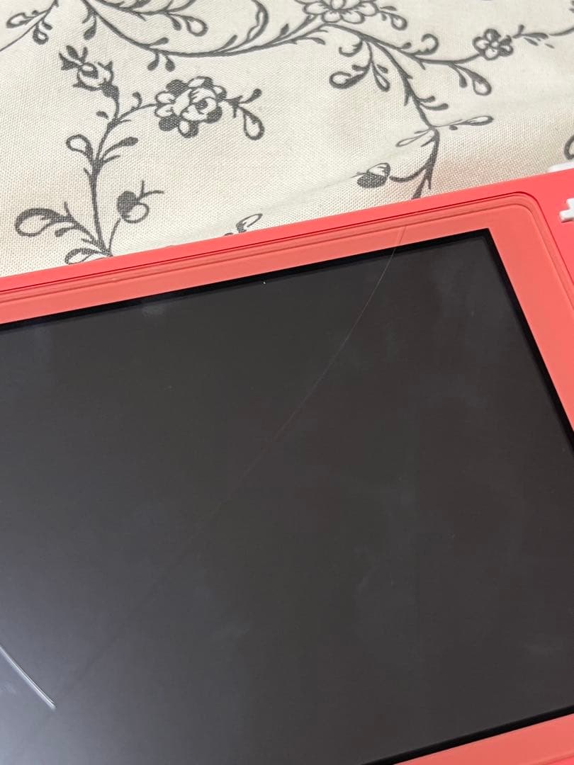 Nintendo Switch Lite ピンク　本体