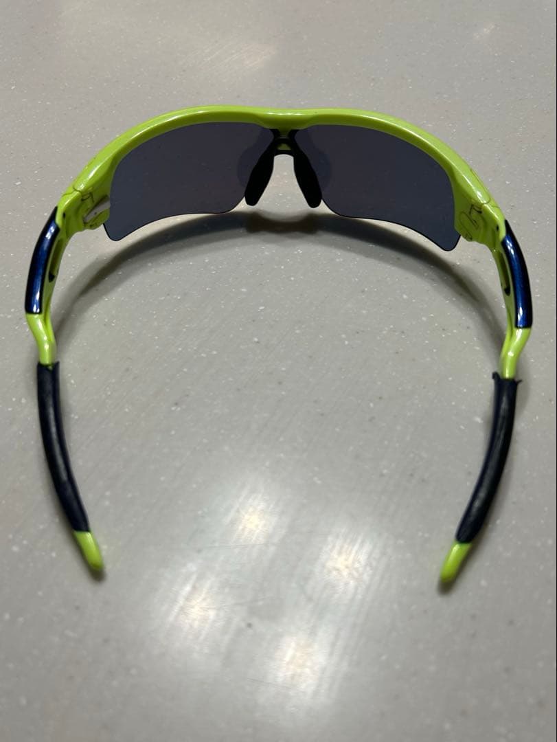 オークリー OAKLEY RADARLOCK カスタムサングラス ケース・保存袋
