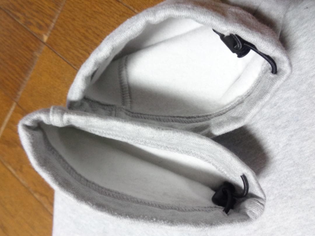 BEAMSビームス×Gramicciグラミチ/コラボ/スウェットパンツ/グレー