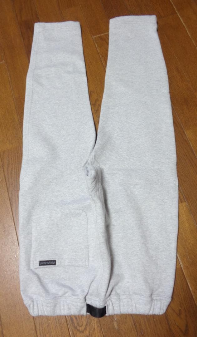 BEAMSビームス×Gramicciグラミチ/コラボ/スウェットパンツ/グレー