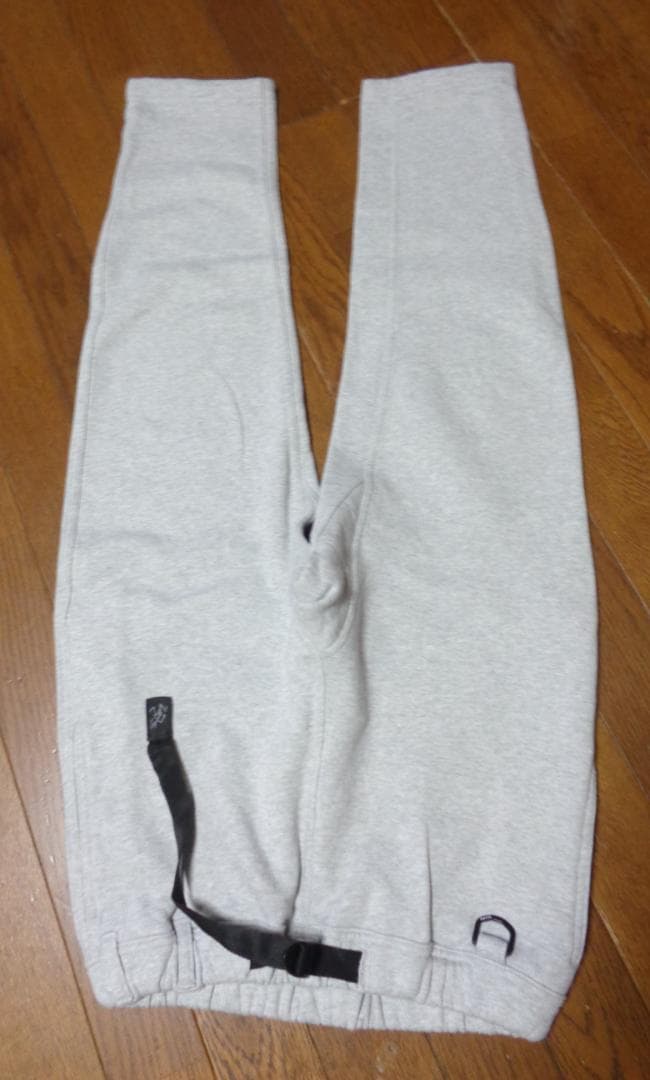 BEAMSビームス×Gramicciグラミチ/コラボ/スウェットパンツ/グレー