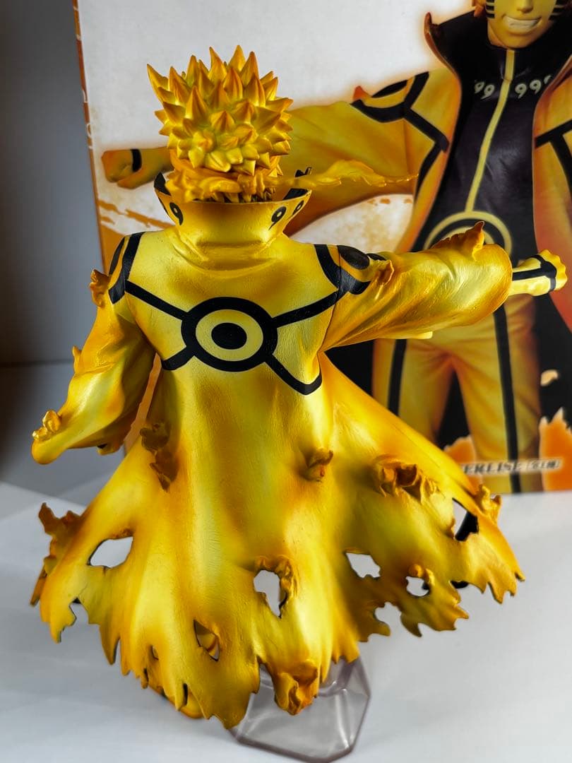 ナルト　一番くじ　繋がる思い　C賞　ミナト D賞　ナルト　セット