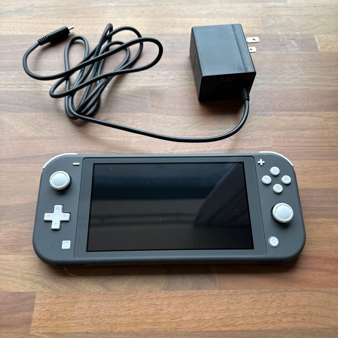 Nintendo Switch Liteブラック