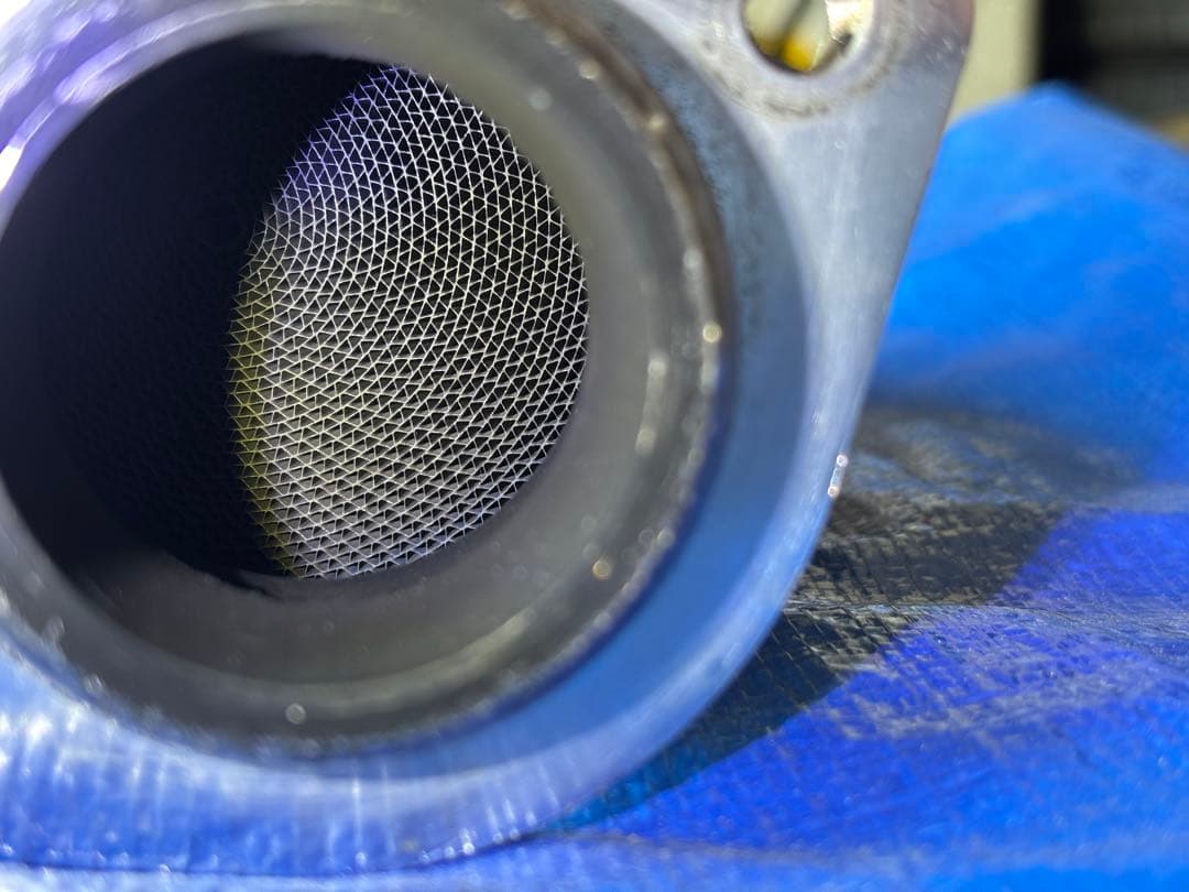 ジムニーJB64用HKSメタルキャタライザー