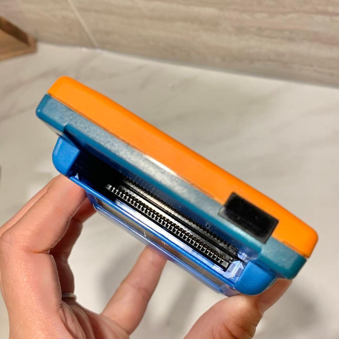 ゲームボーイカラー ポケモンセンター限定　記念バージョン　動作確認済み