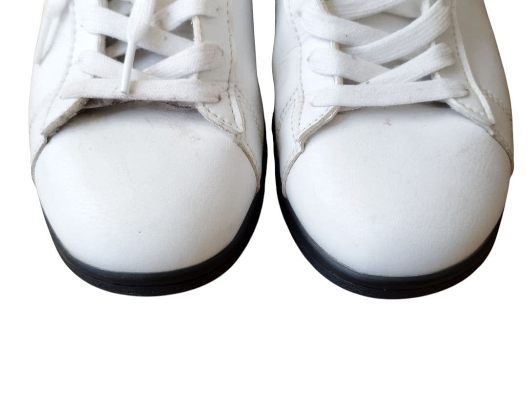 ビームス×ブリヂストン コラボ ゴルフ シューズ26cm ホワイト