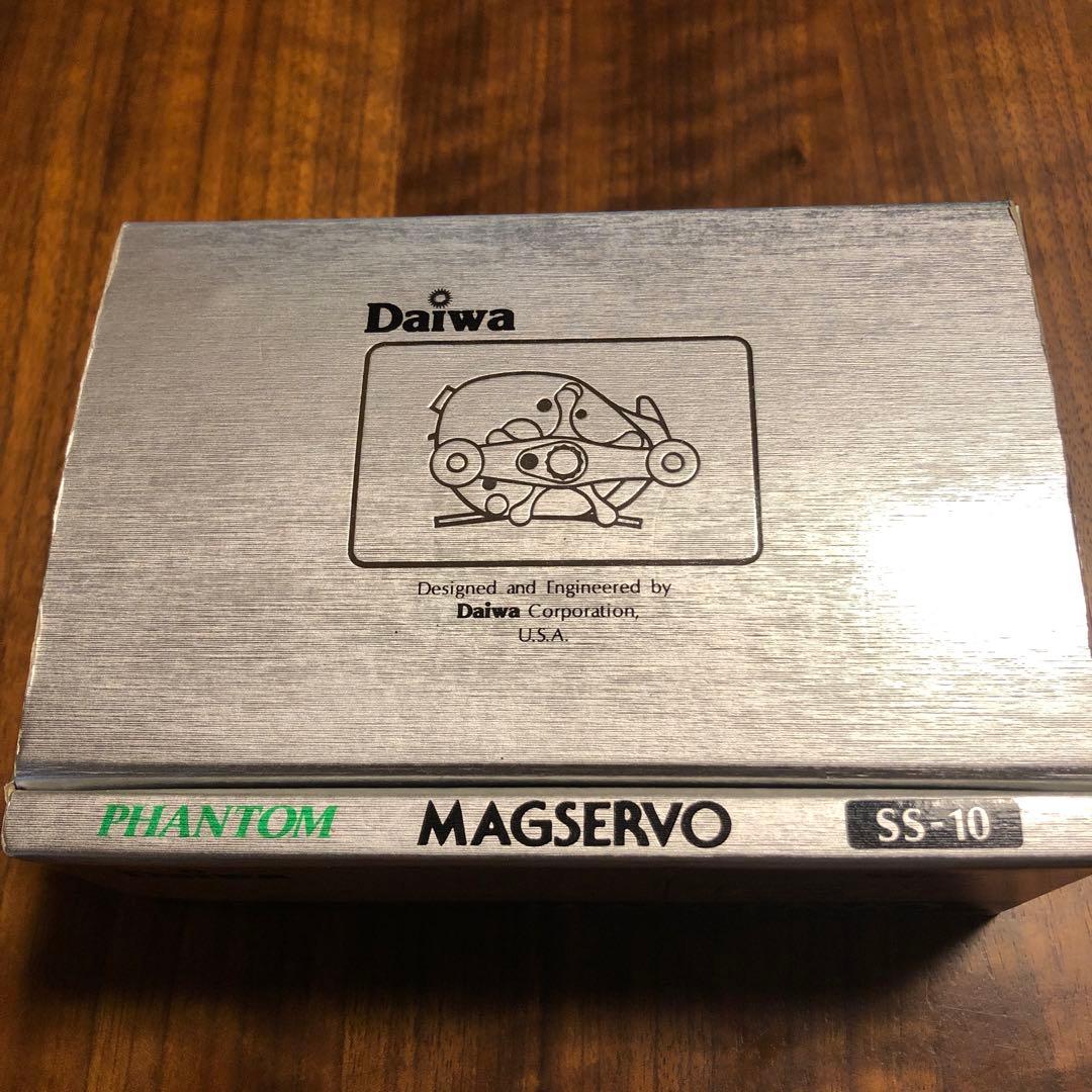 DAIWA corporation USA ファントムMAGSERVO SS10