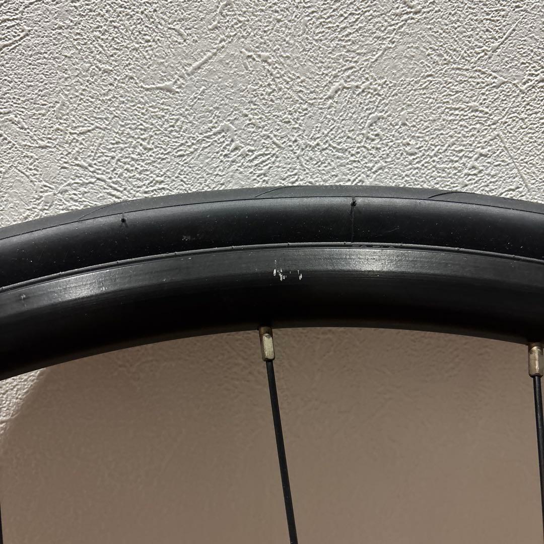 BONTRAGER TLR DISC完組ホイール