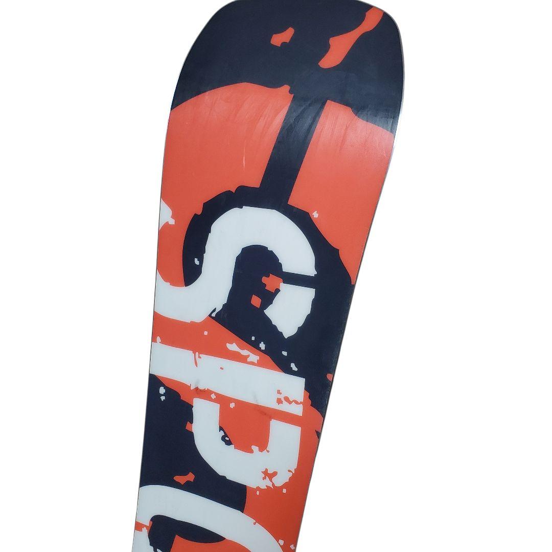 SPOON LIBERAL 158cm SALOMON ビンディング 2点セット