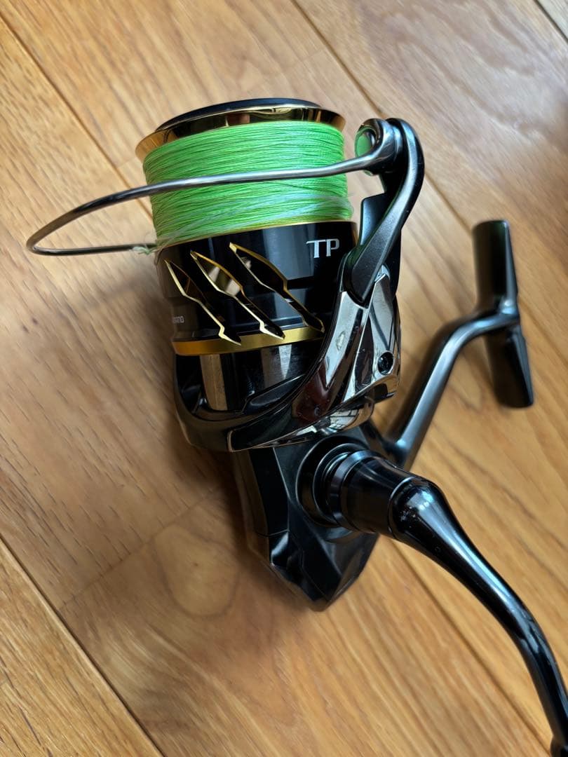 シマノ 20ツインパワー C5000XG 箱、説明書あり