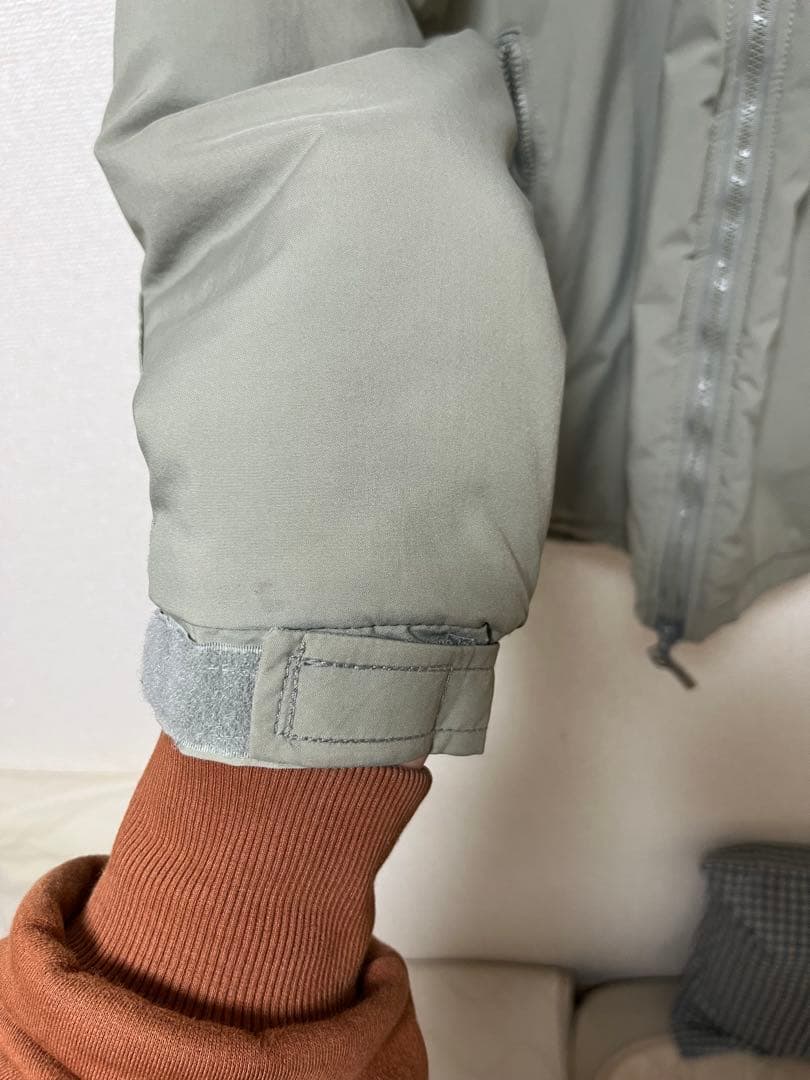 【希少】ECWCS Level7 SMALL-SHORT